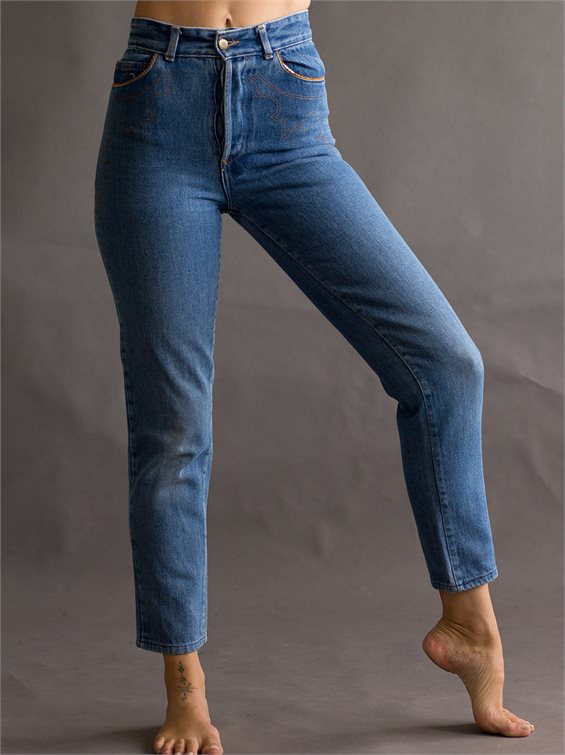 kenzo womens jeans