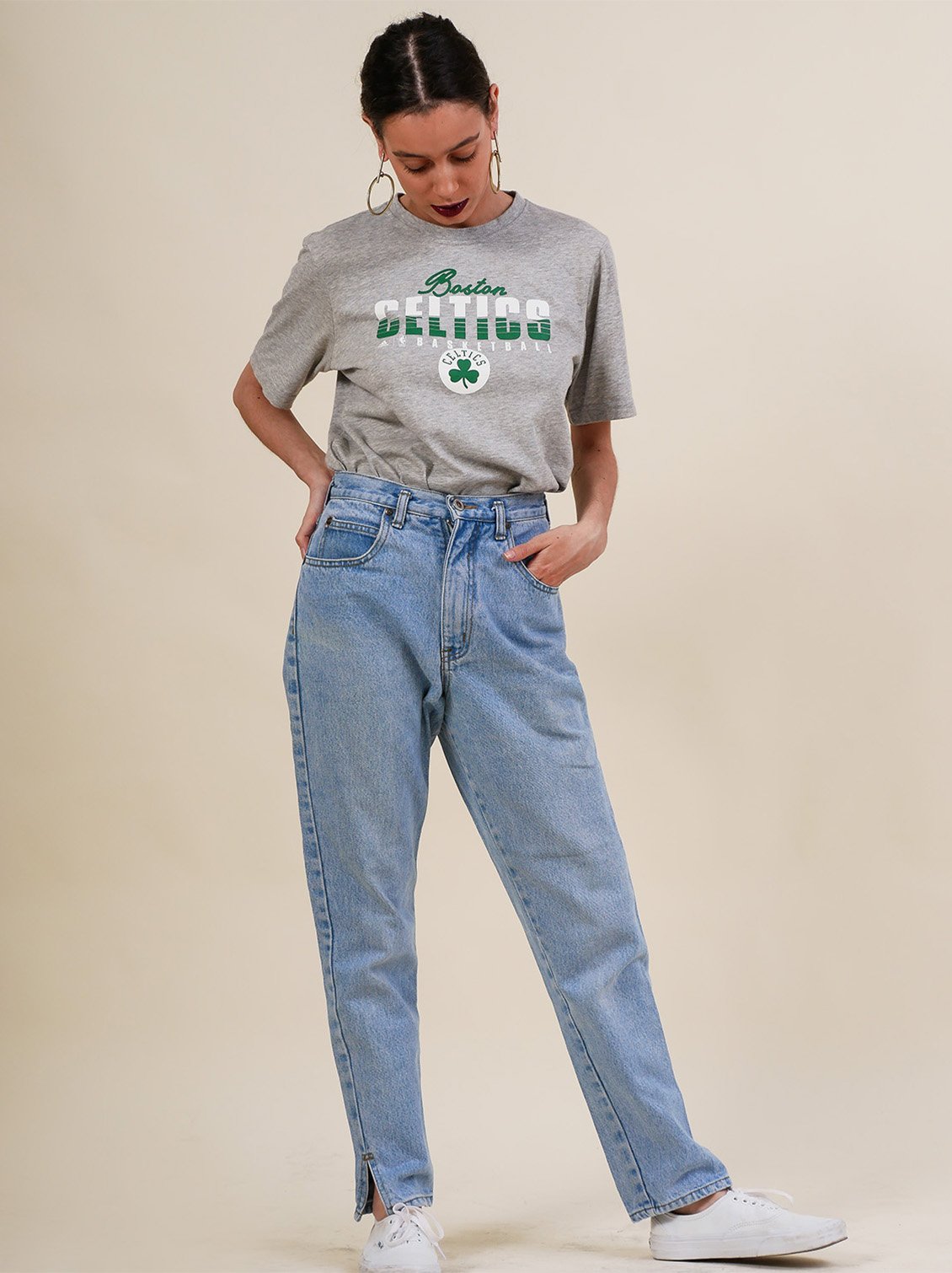 407478 - Broek Jeans fade out - jeans - Mode Galerie