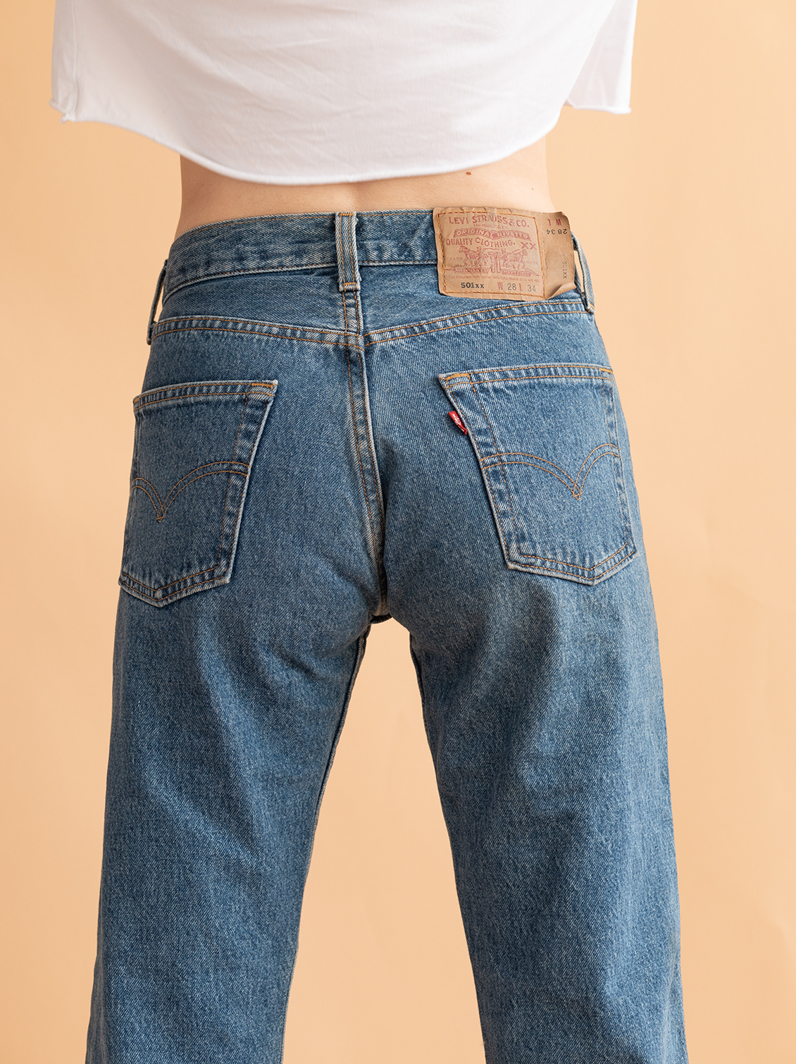 Levis 501 w28 2025 l34