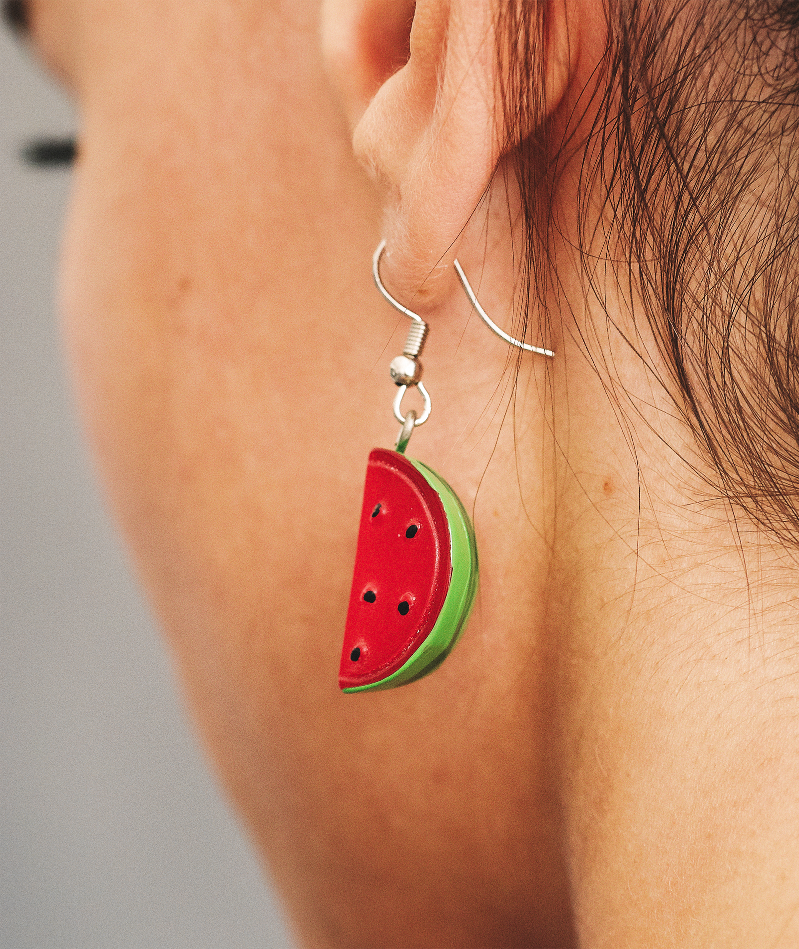 Watermelon Earrings ΚΟΣΜΗΜΑΤΑ