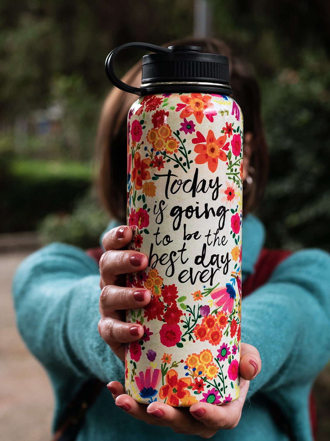 The Best Day Ever Water Bottle ΑΞΕΣΟΥΑΡ