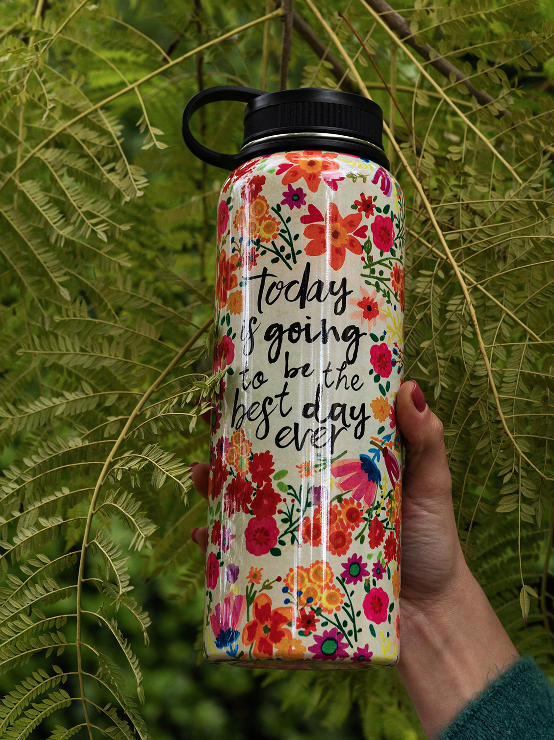 The Best Day Ever Water Bottle ΑΞΕΣΟΥΑΡ