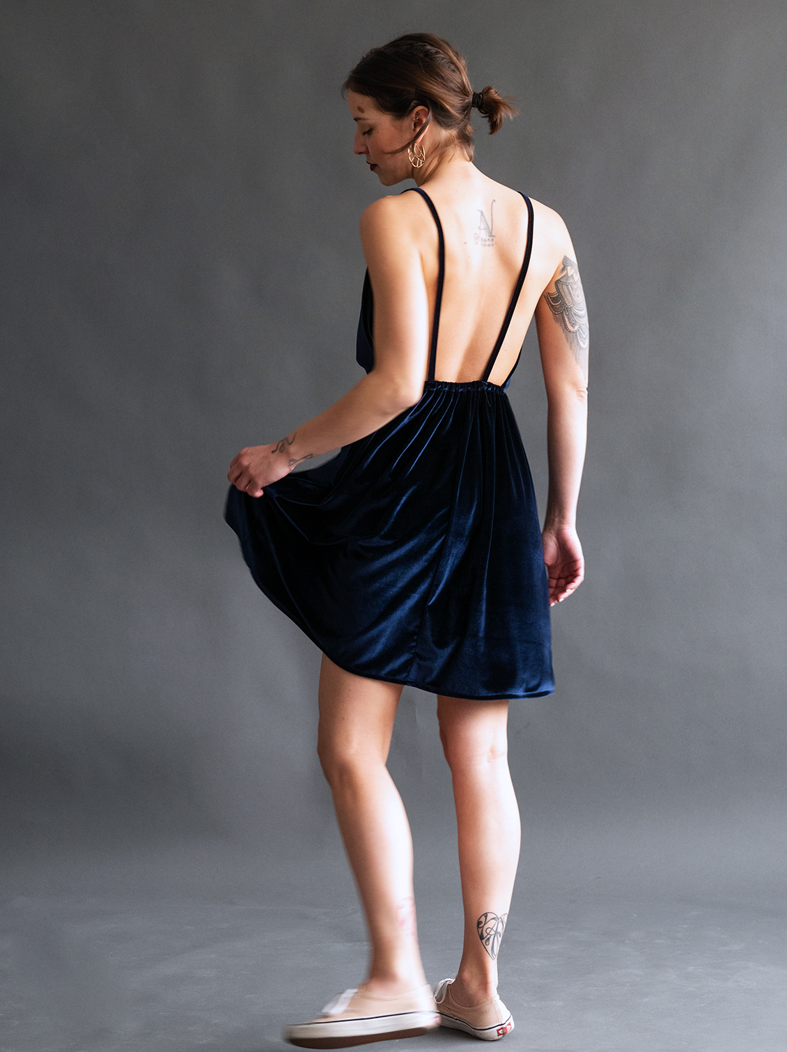 Brenda Dress