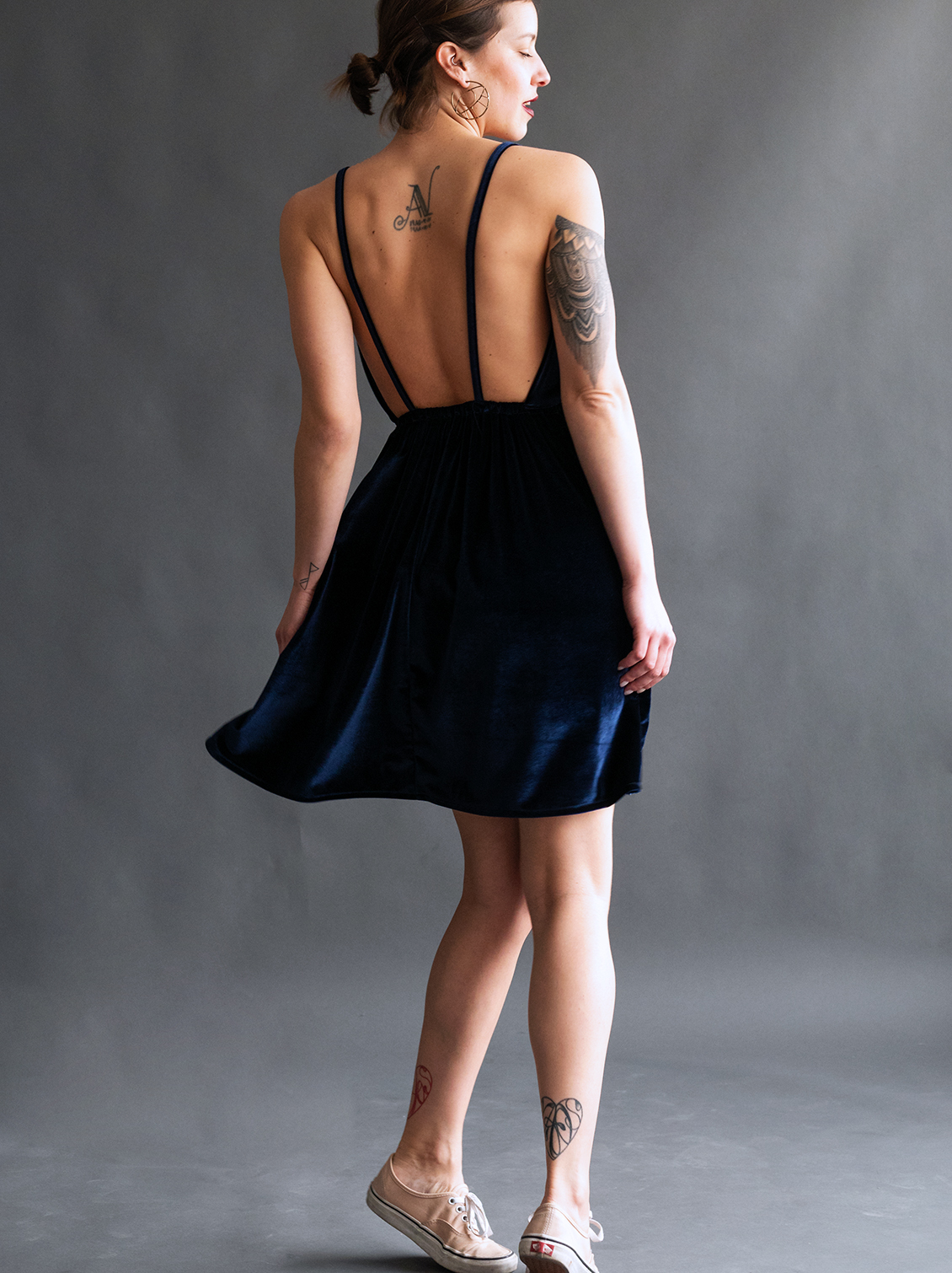Brenda Dress
