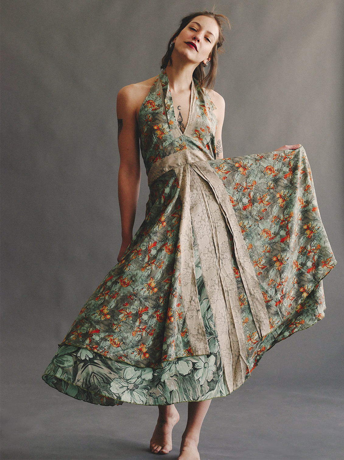 Anthropologie marfa dress clearance