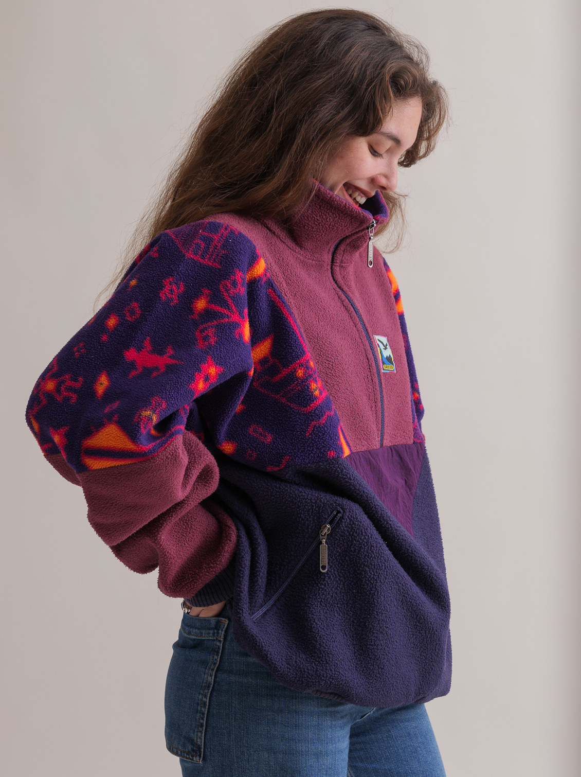 Vintage Salewa Fleece - CLOTHING Vintage Salewa Fleece - CLOTHING