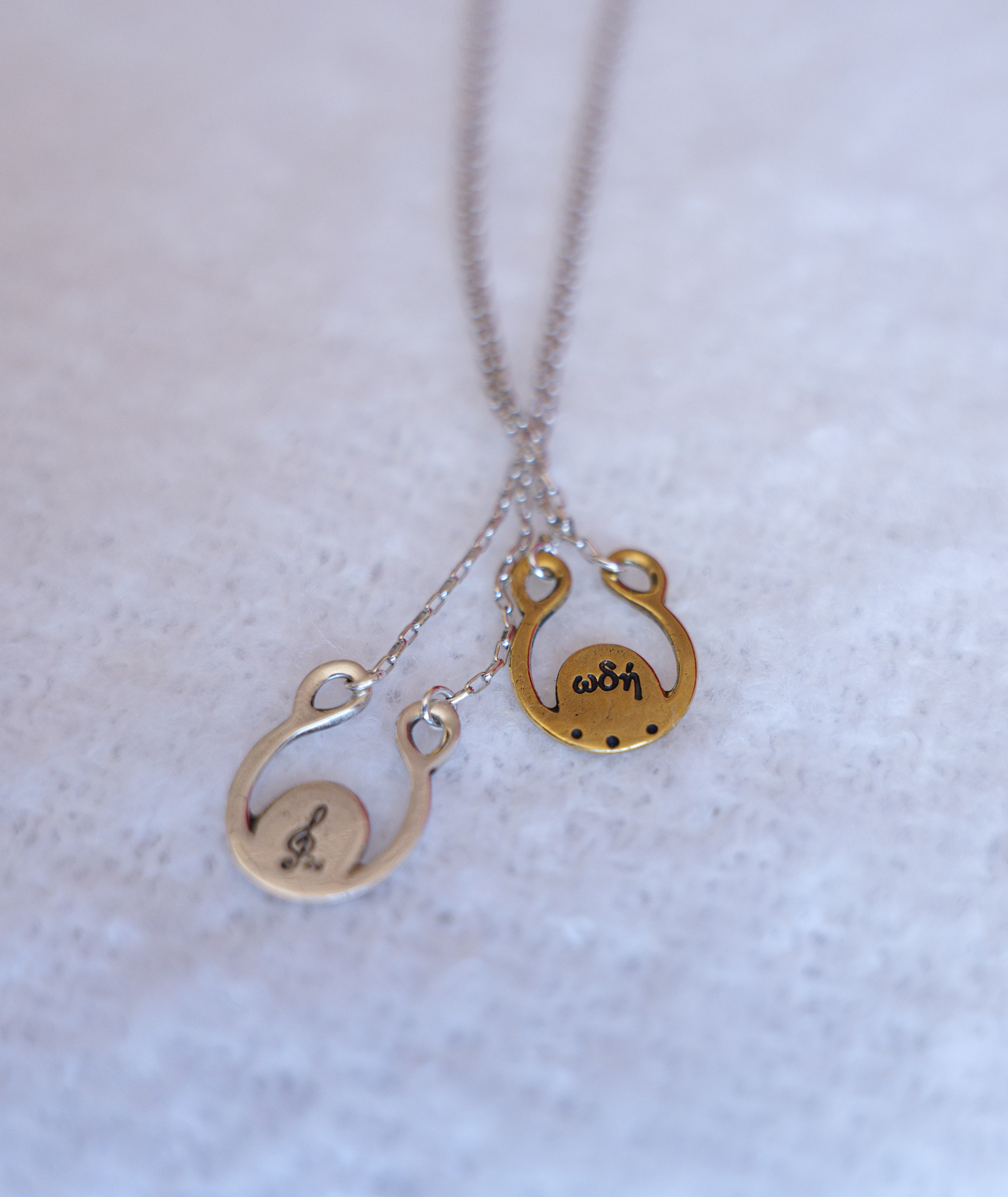 Ode to Joy 2024 Pendant JEWELLERY