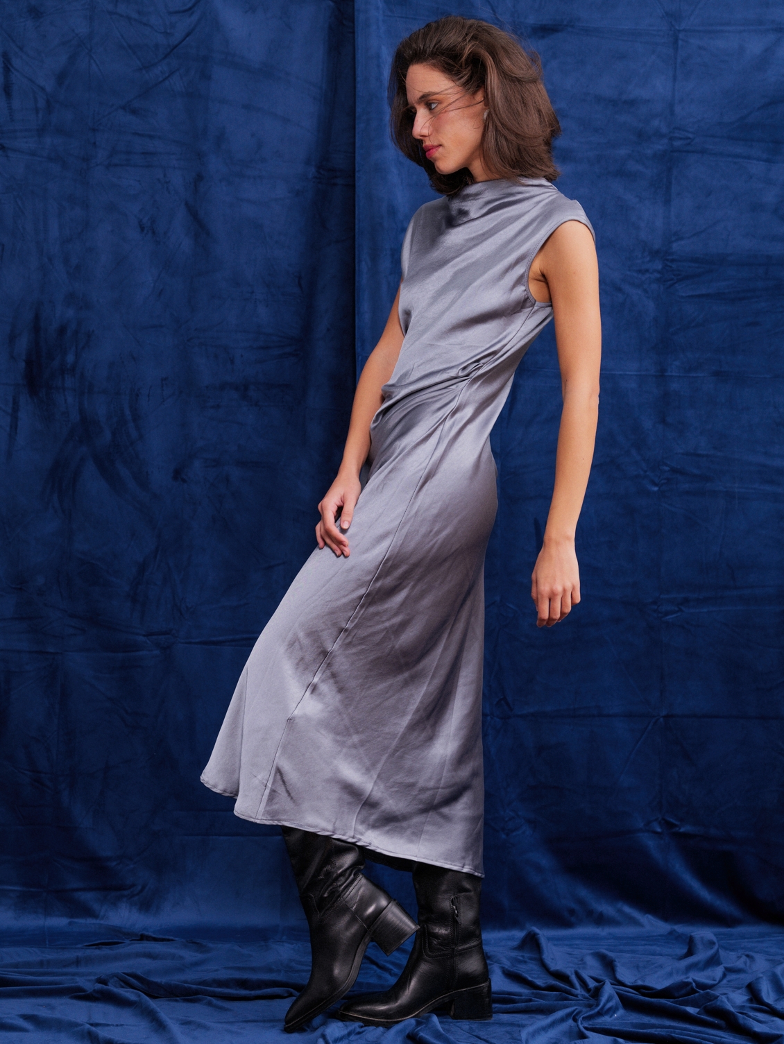 Olivia Dress - CLOTHING