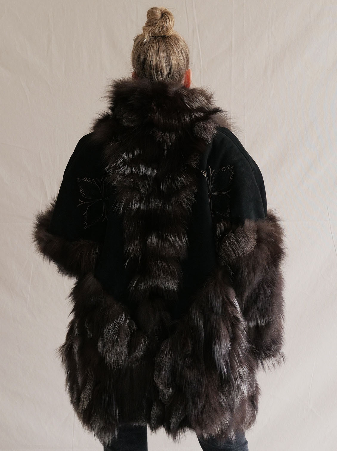 Vintage Fur Coat - ΡΟΥΧΑ