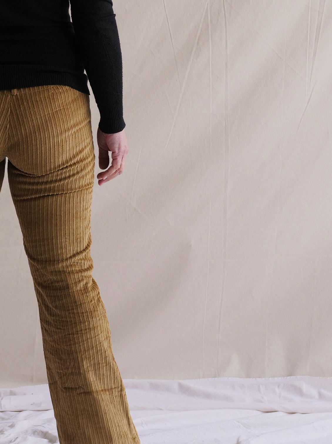 Vintage Cord Pants ΡΟΥΧΑ