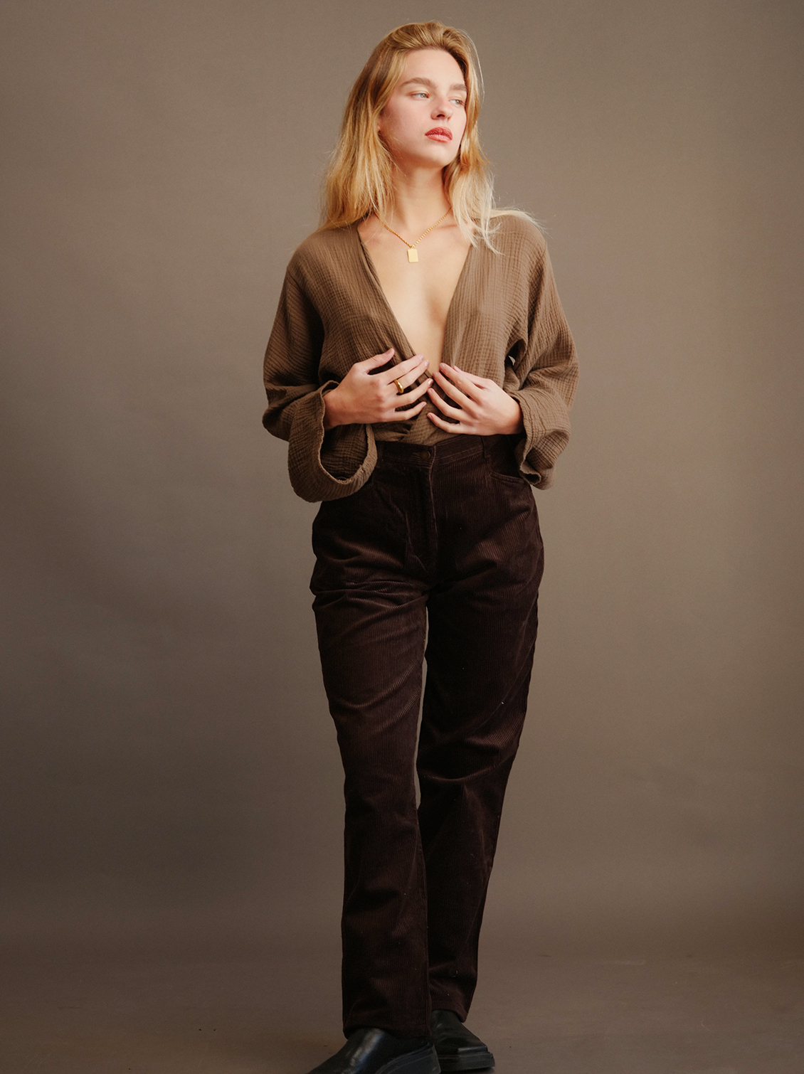 Vintage Hessnatur Pants - CLOTHING