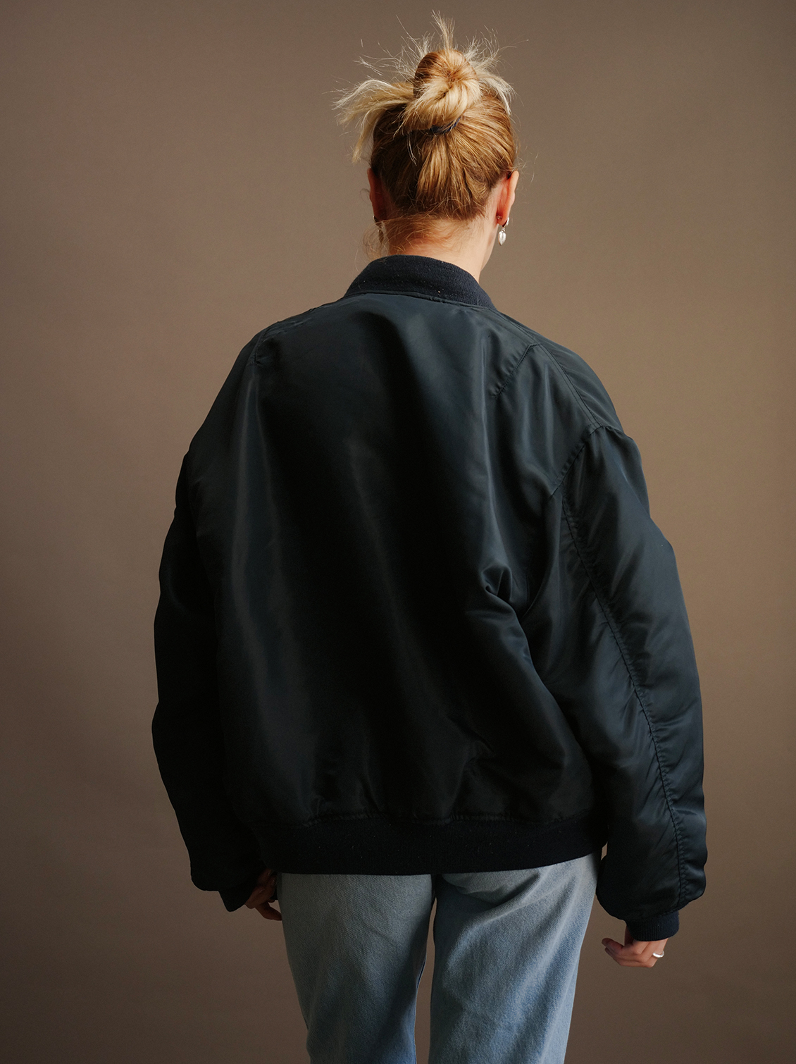 Vintage Buster Jacket CLOTHING