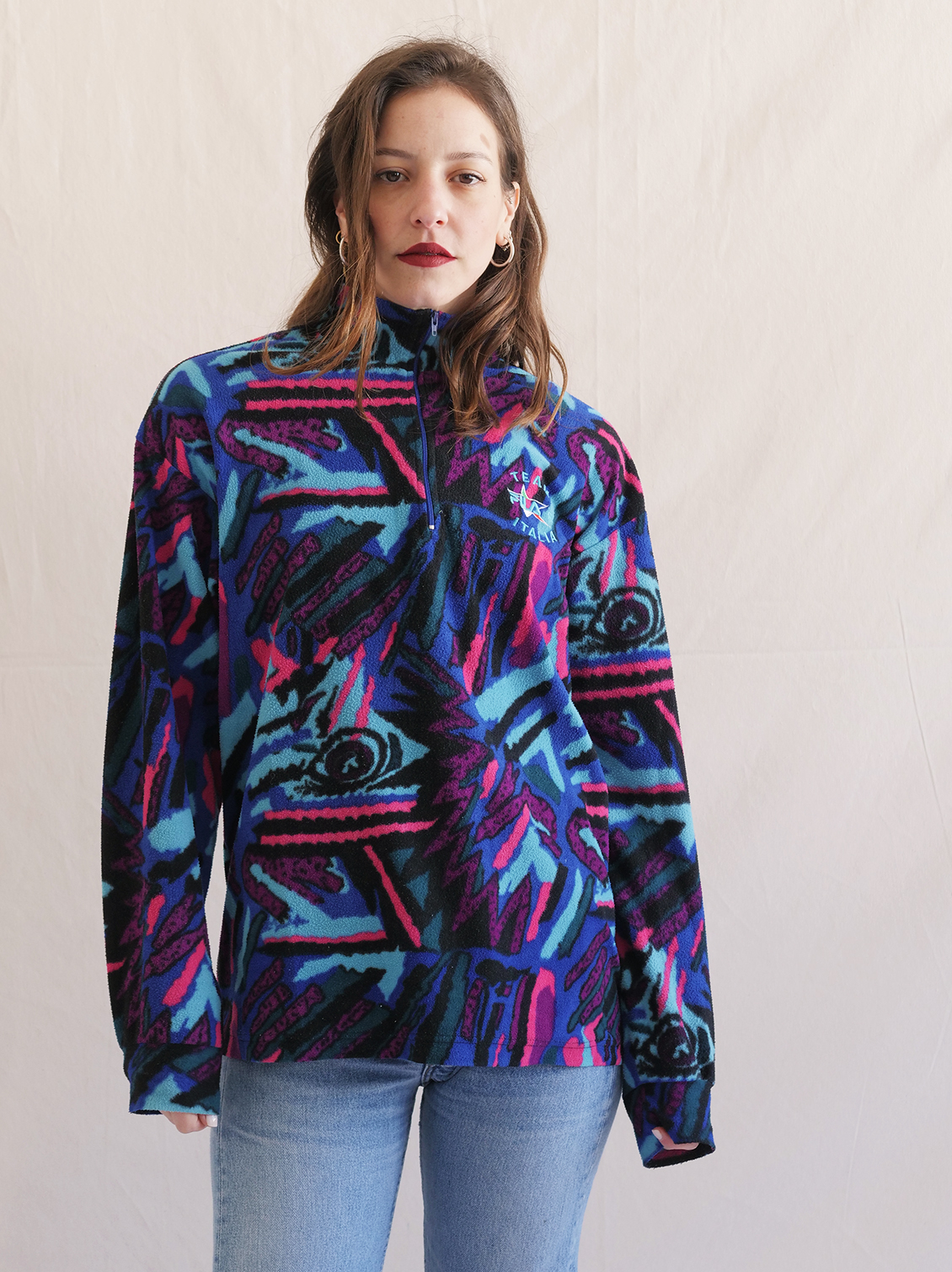 Vintage Fila Fleece