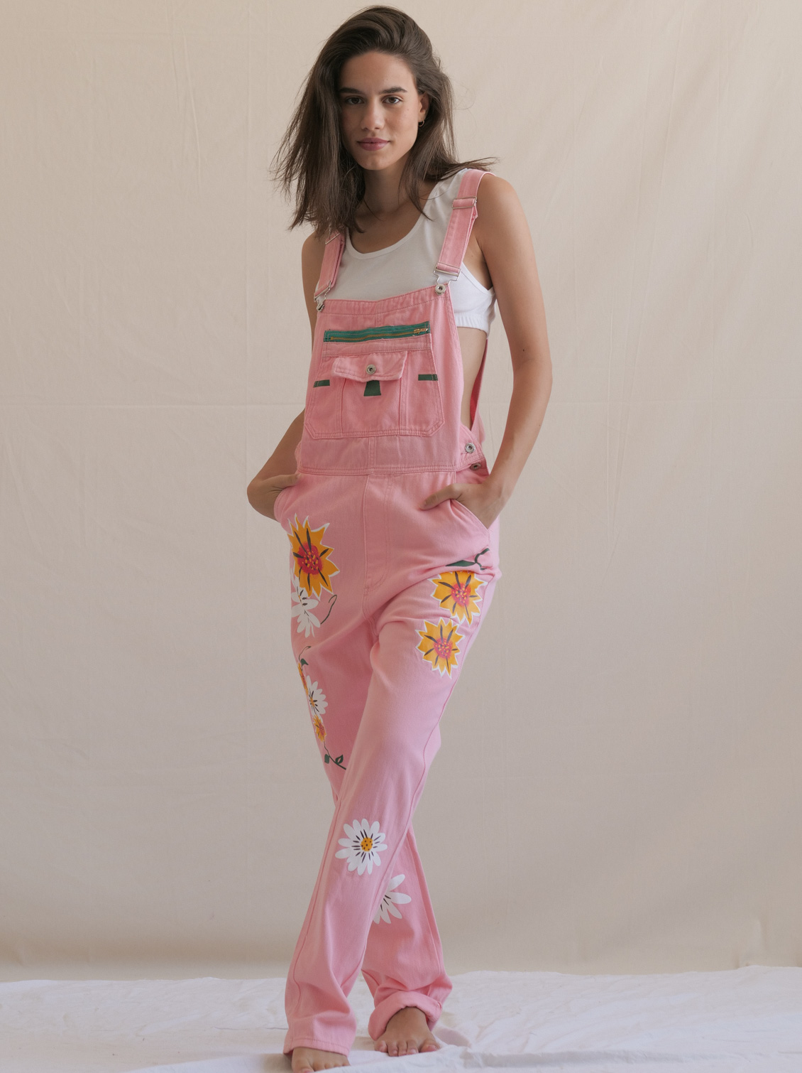 Vintage Misslook Dungarees CLOTHING