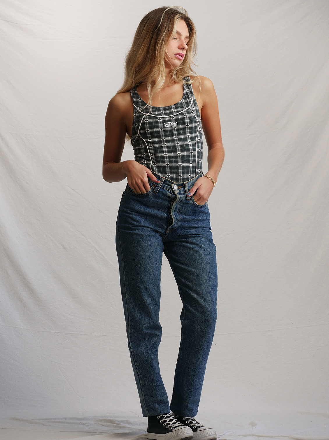 Vintage hotsell fiorucci jeans