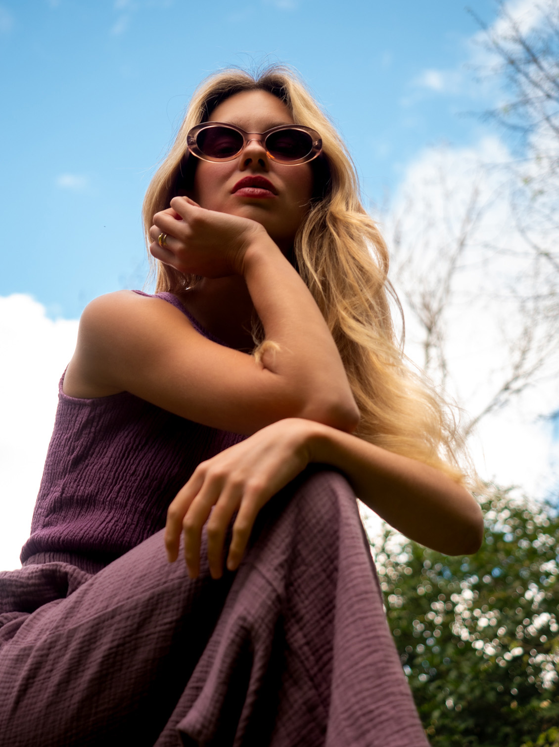 Komono ana sunglasses cheap