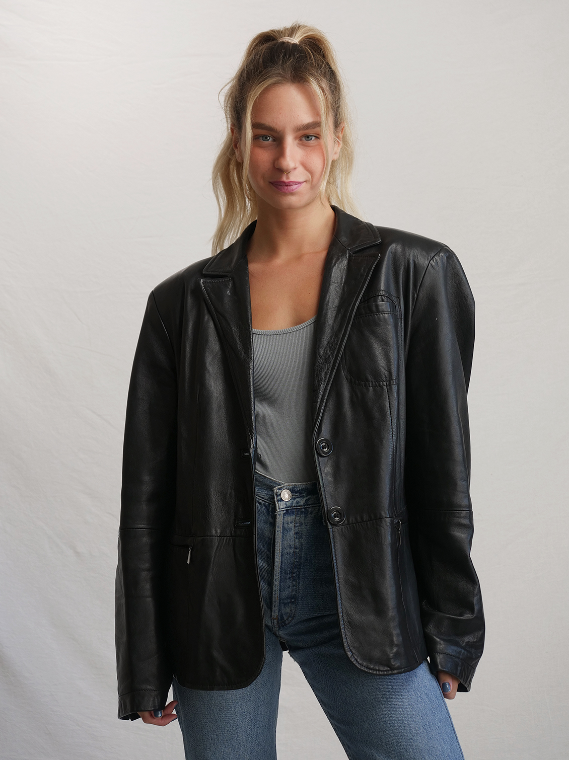 Vintage Fiorella Rubino Jacket CLOTHING
