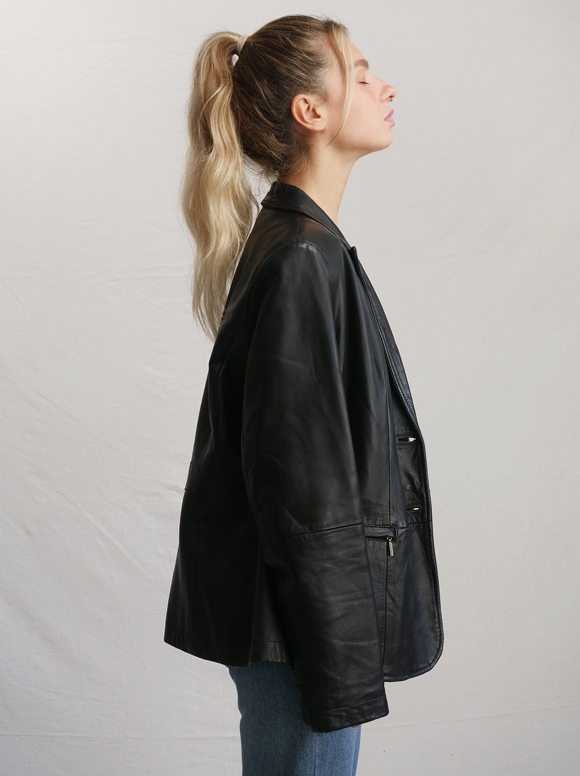 Vintage Fiorella Rubino Jacket - CLOTHING