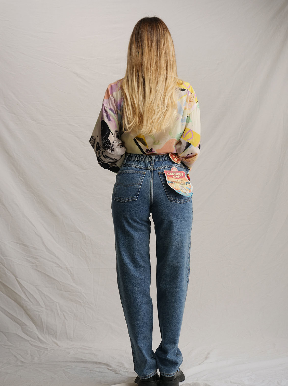 Casucci discount jeans vintage