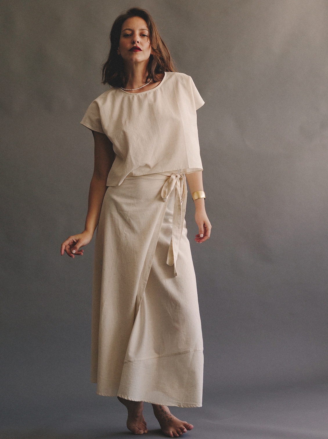 Kenya Skirt ΡΟΥΧΑ