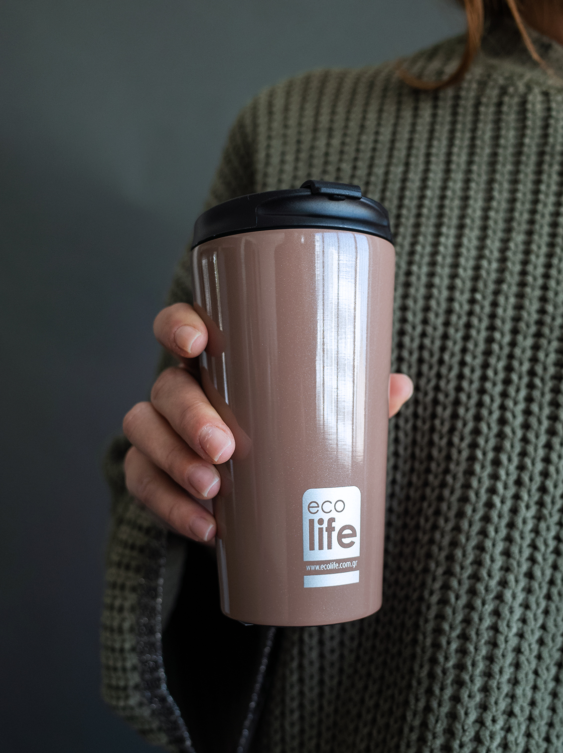 Εcolife Coffee Thermos - ΑΞΕΣΟΥΑΡ