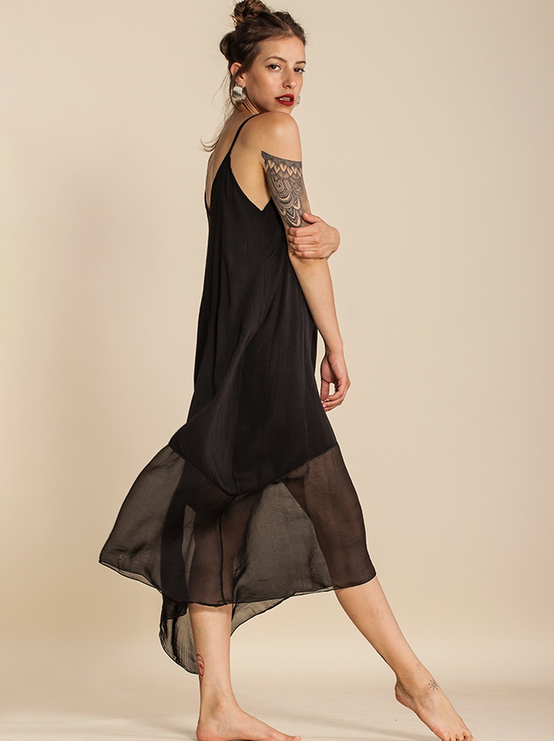 Rum Coke Dress - CLOTHING