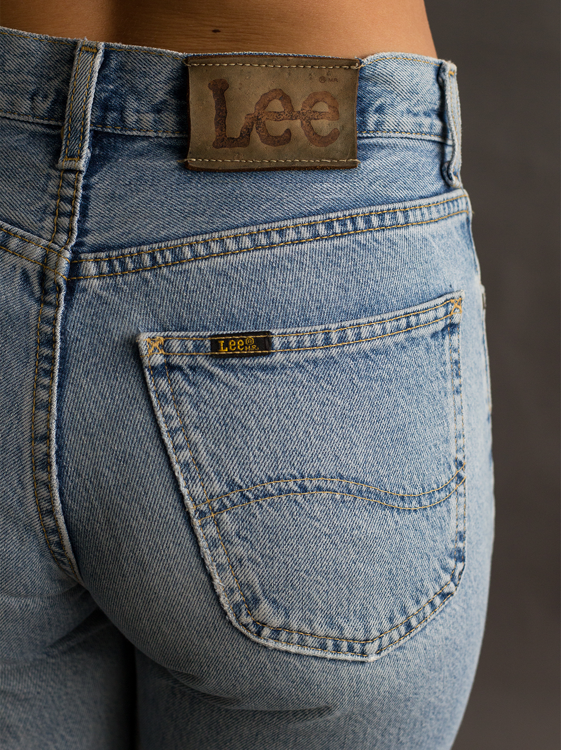 lee jeans zip ankle