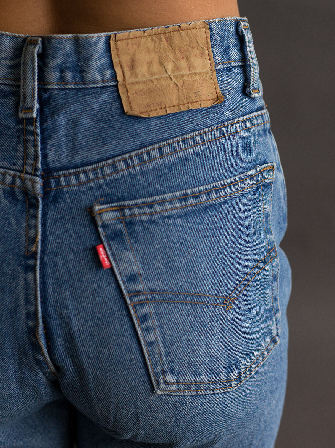 Vintage Levis 501 Jeans W30 ΡΟΥΧΑ