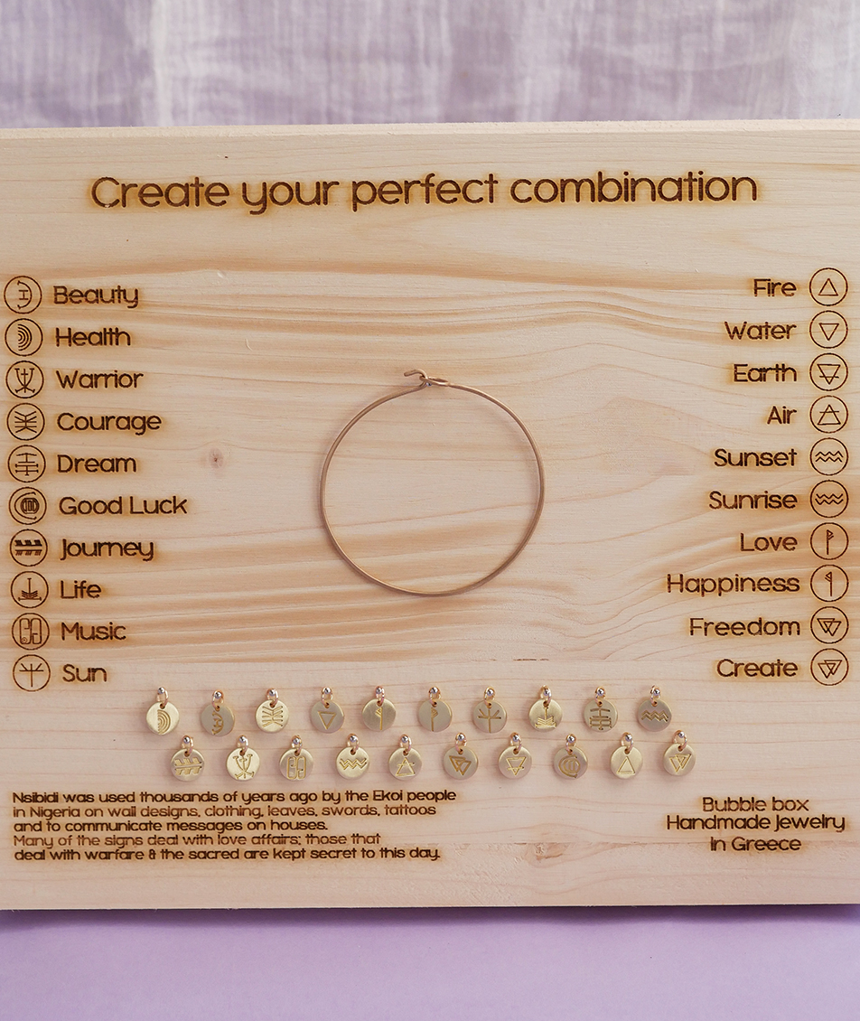 Symbol Charms Kosmhmata